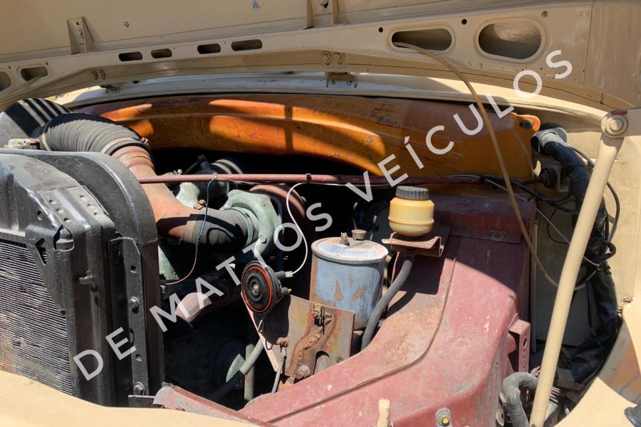 Mercedes Benz MB 1518 - 87/87 12