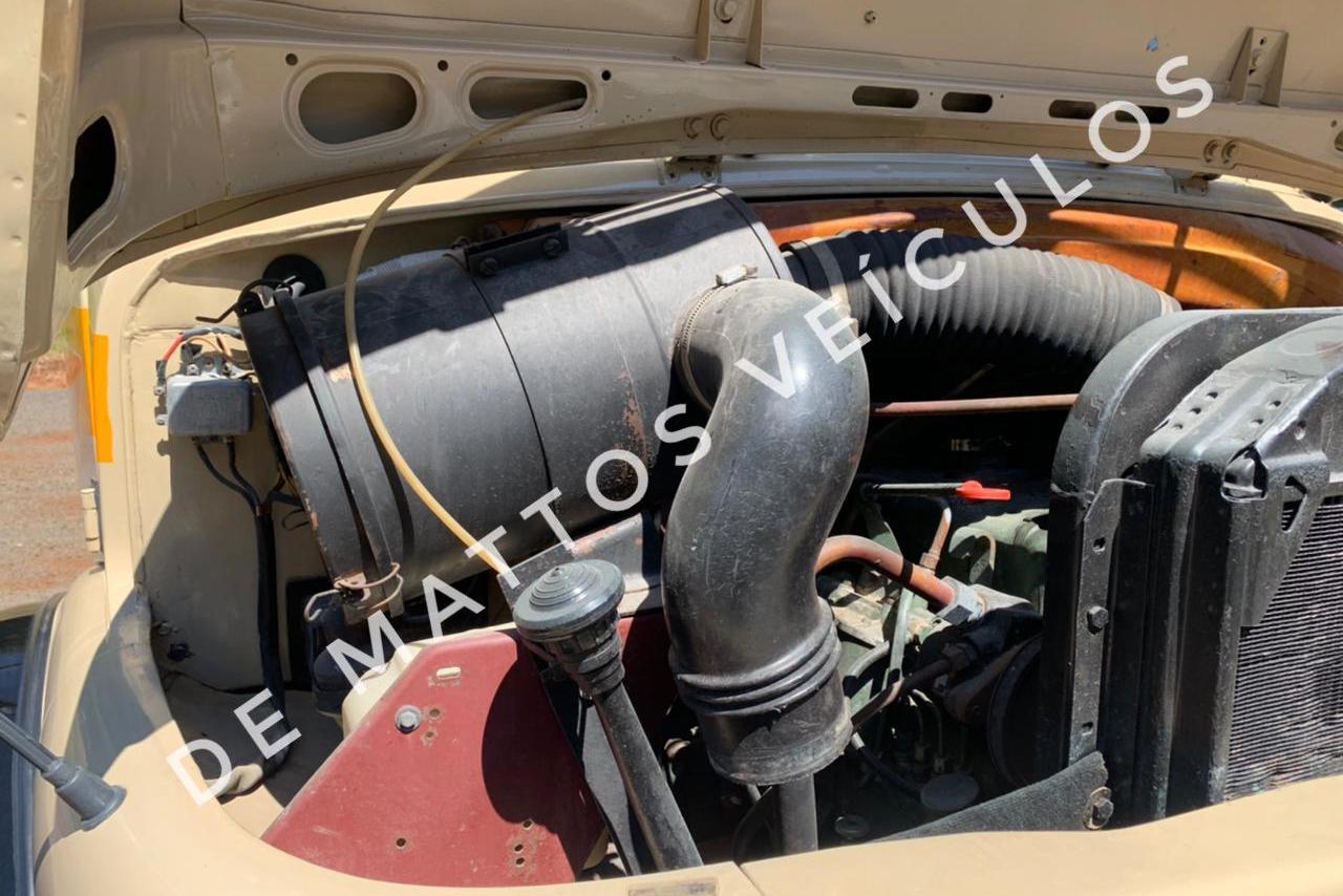 Mercedes Benz MB 1518 - 87/87 16