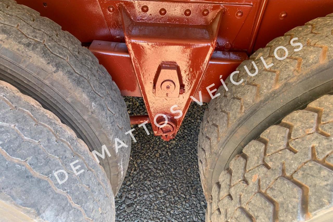 Mercedes Benz MB 1518 - 87/87 18