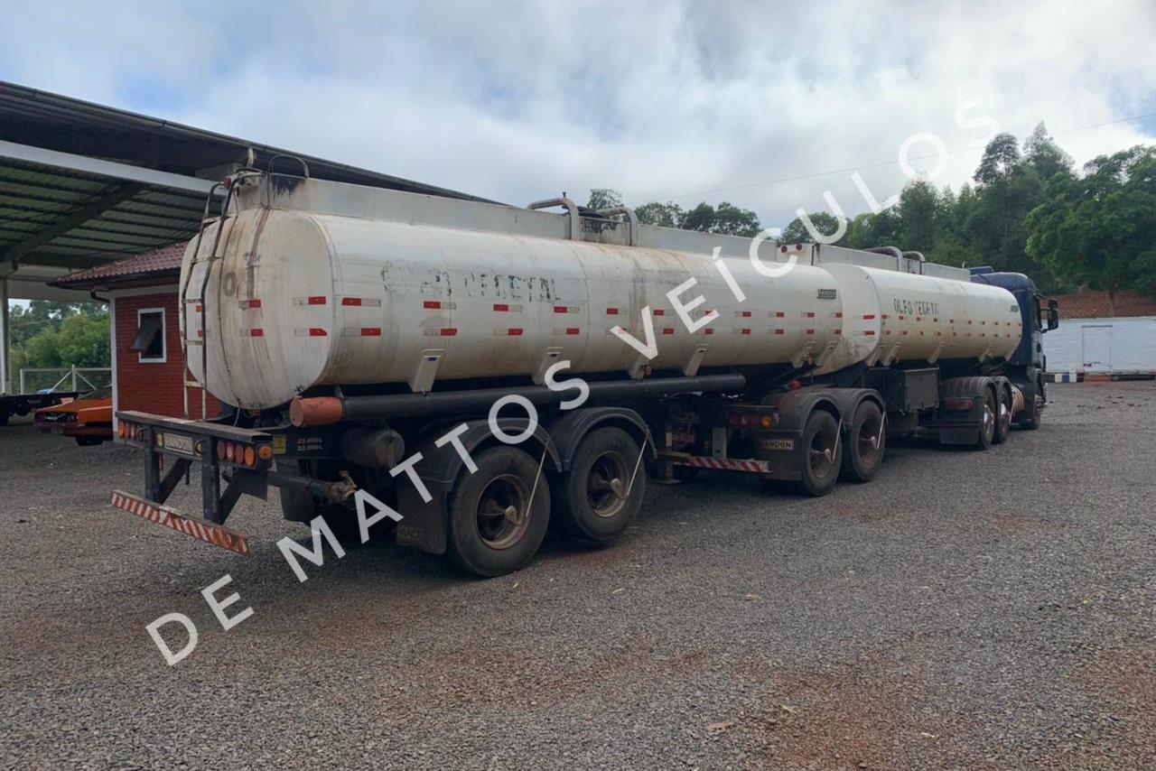 Scania 124 420 - 10/10 5