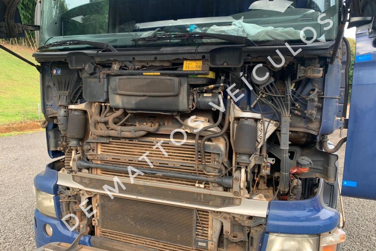Scania 124 420 - 10/10 13