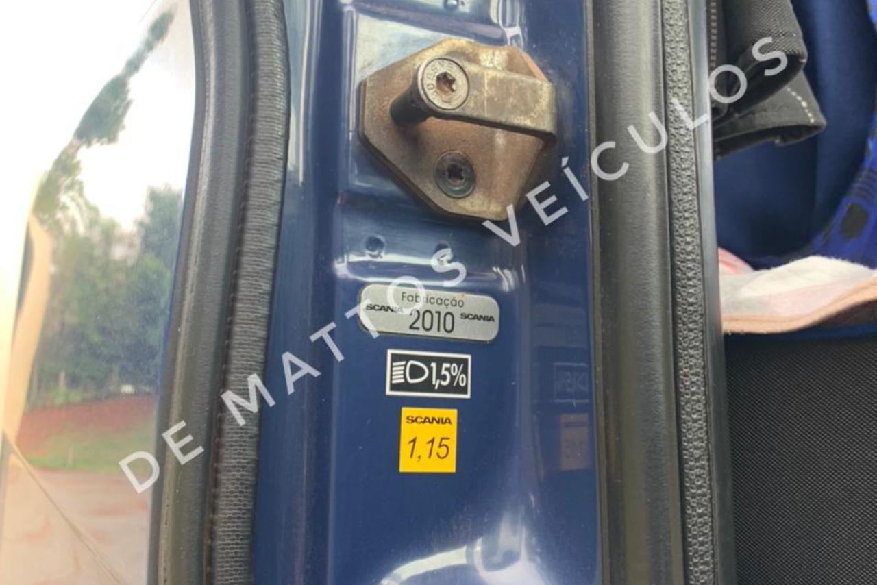 Scania 124 420 - 10/10 16