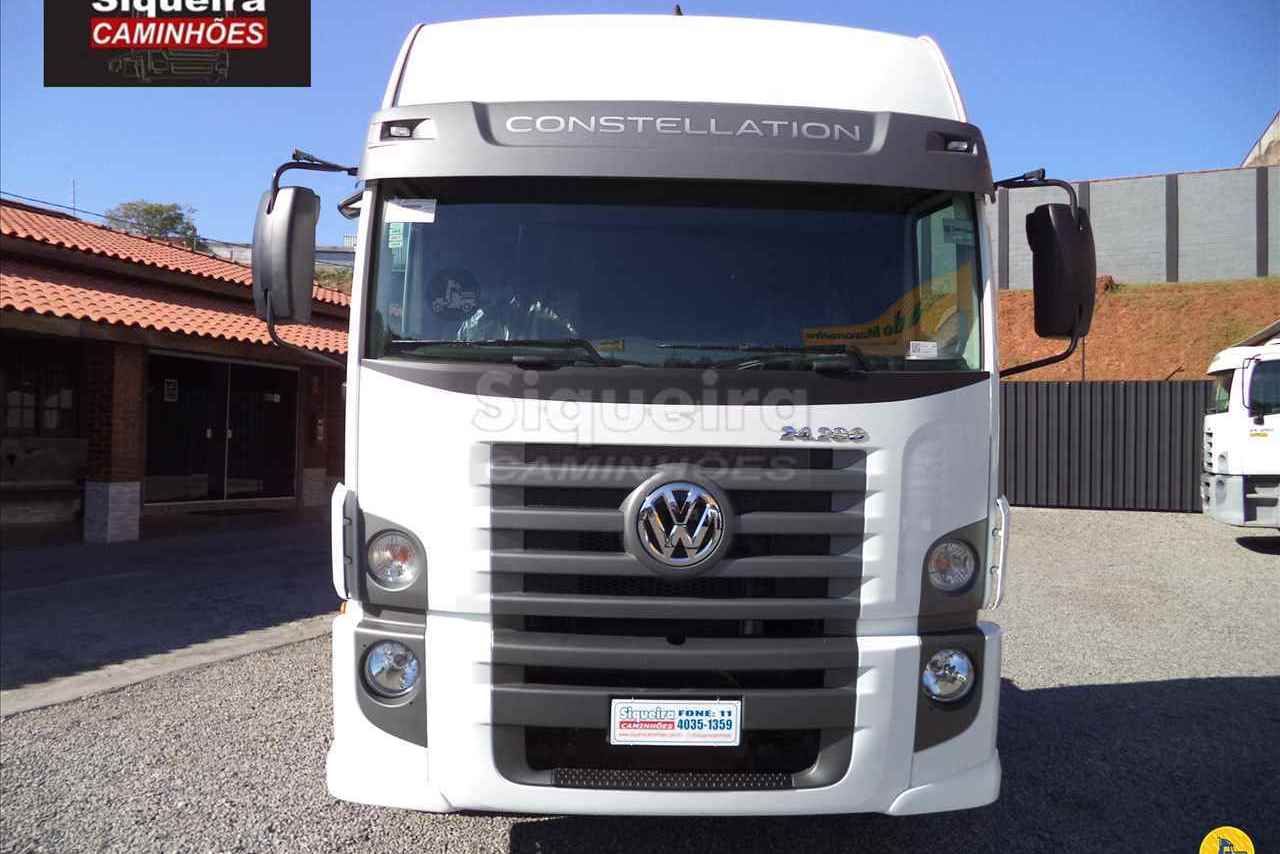 Volkswagen 24-280 E Constellation 6x2 - 21/22 2