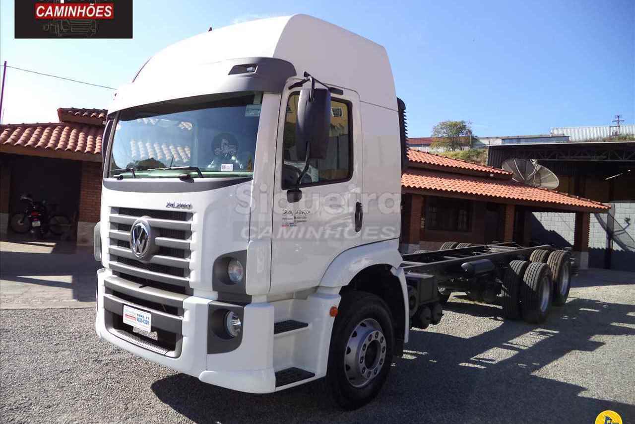 Volkswagen 24-280 E Constellation 6x2 - 21/22 3