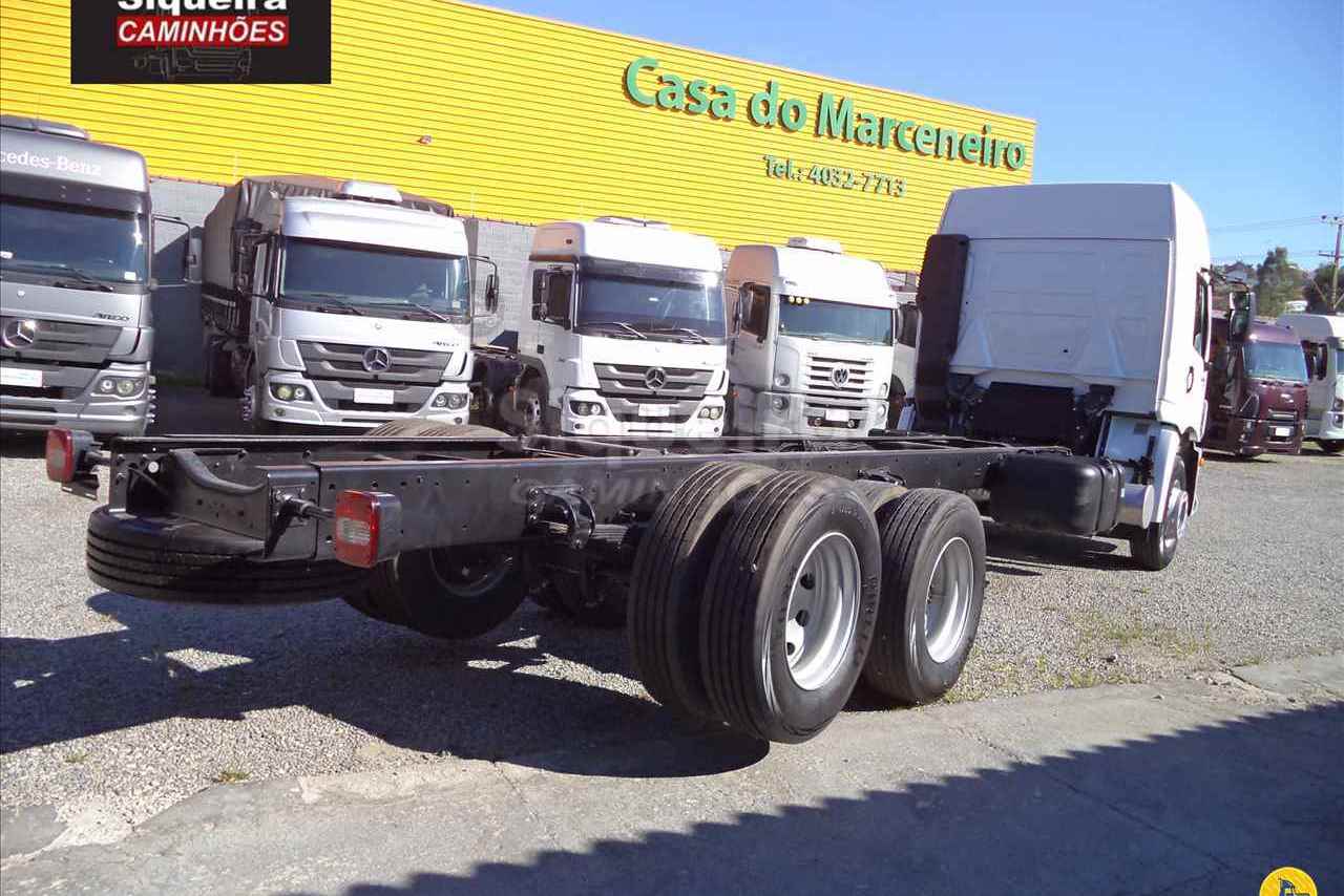 Volkswagen 24-280 E Constellation 6x2 - 21/22 5