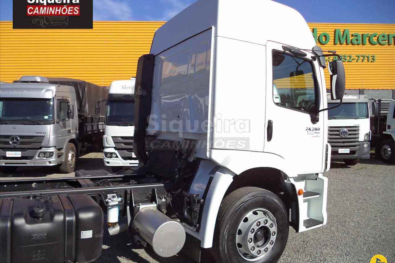 Volkswagen 24-280 E Constellation 6x2 - 21/22 6