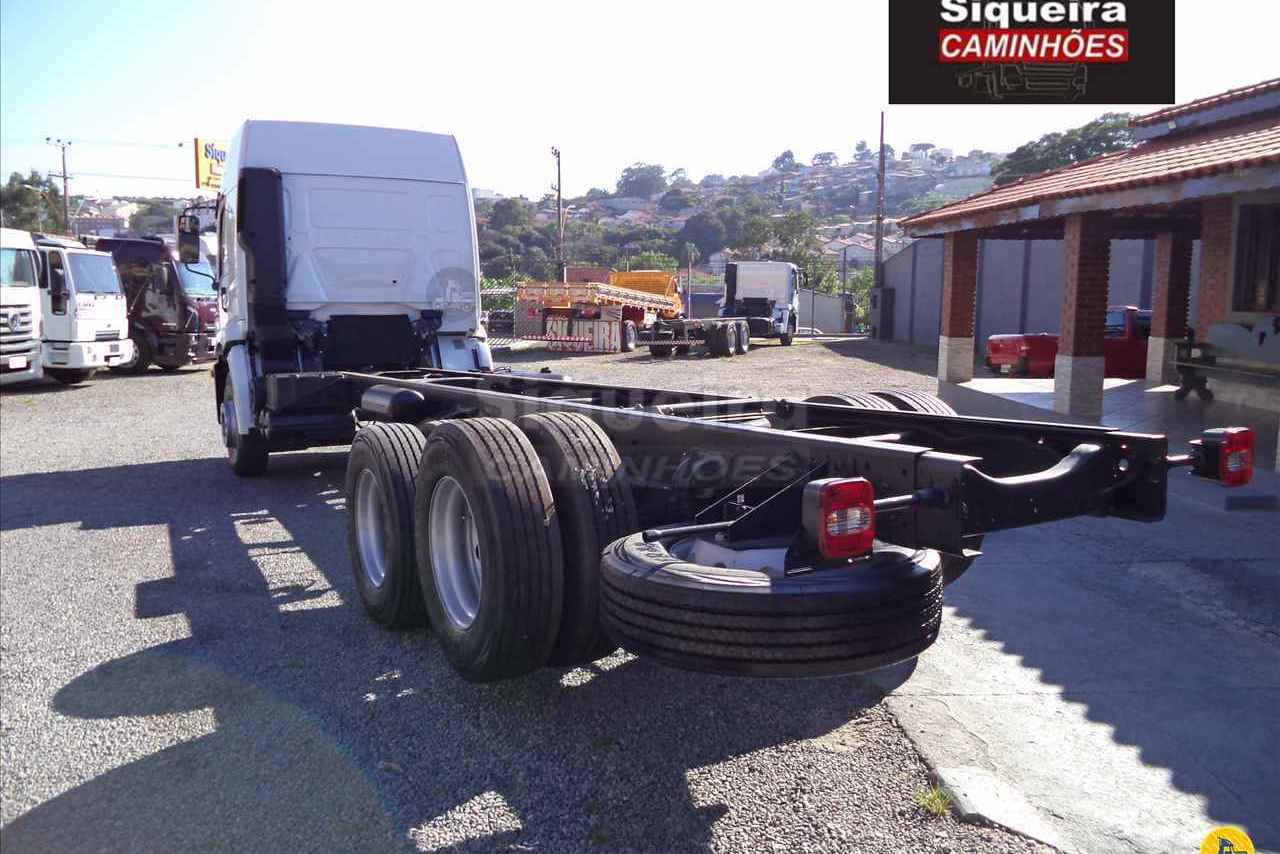 Volkswagen 24-280 E Constellation 6x2 - 21/22 8