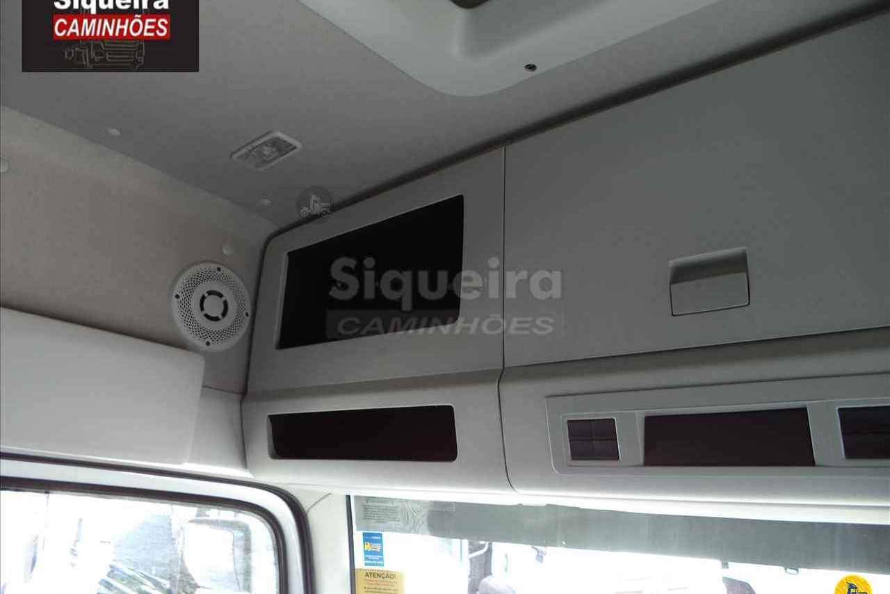 Volkswagen 24-280 E Constellation 6x2 - 21/22 14