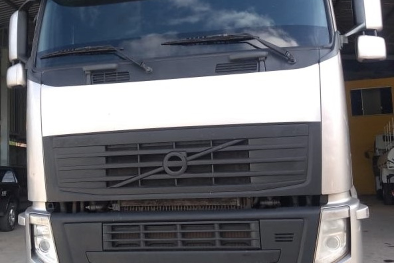 Volvo FH 460 - 13/14 2