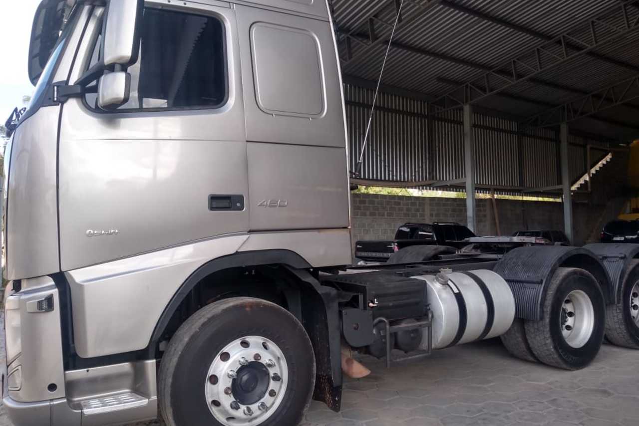 Volvo FH 460 - 13/14 4