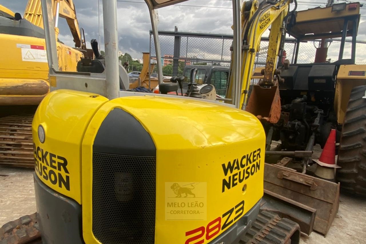 Wacker Neuson 28Z3  - 13/13 2