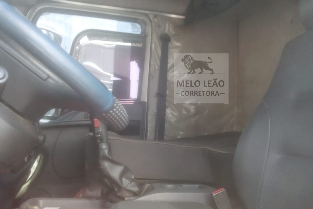 Ford Cargo 1519 - 13/13 2