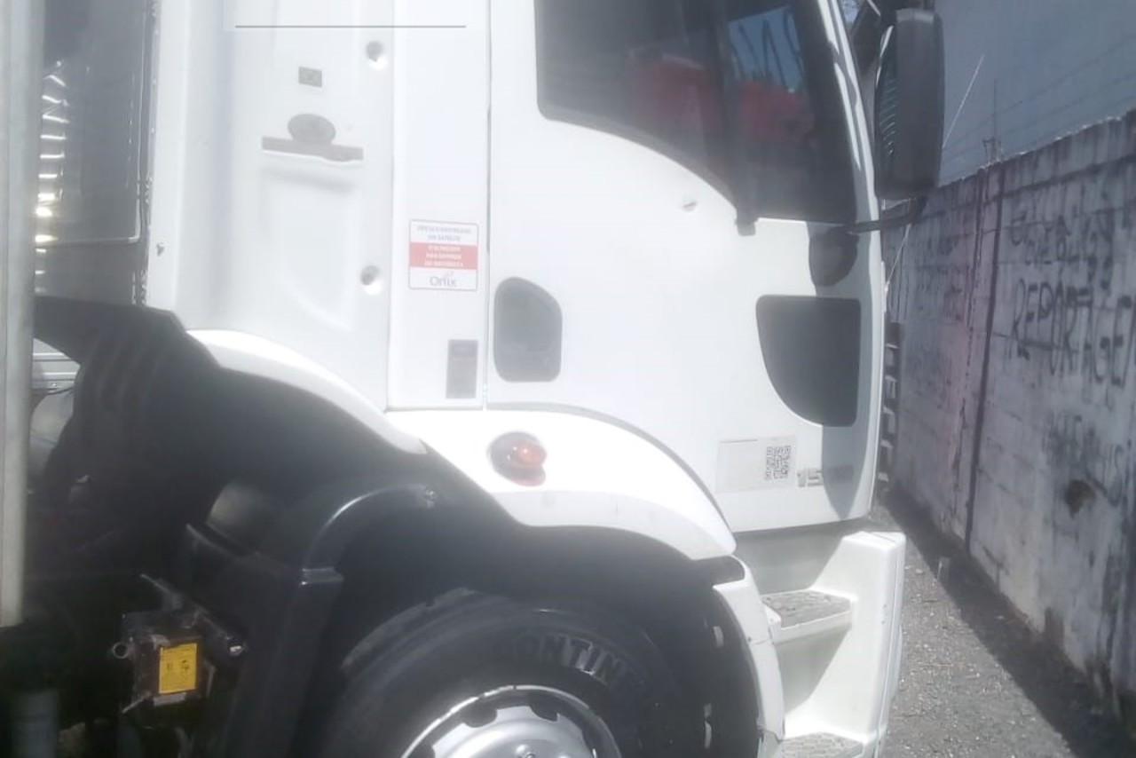 Ford Cargo 1519 - 13/13 4