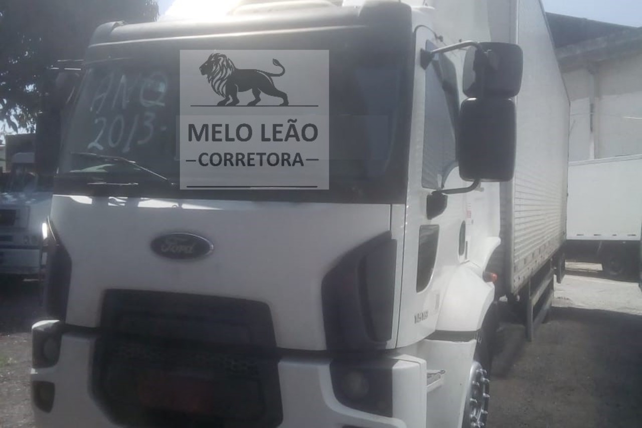 Ford Cargo 1519 - 13/13 5