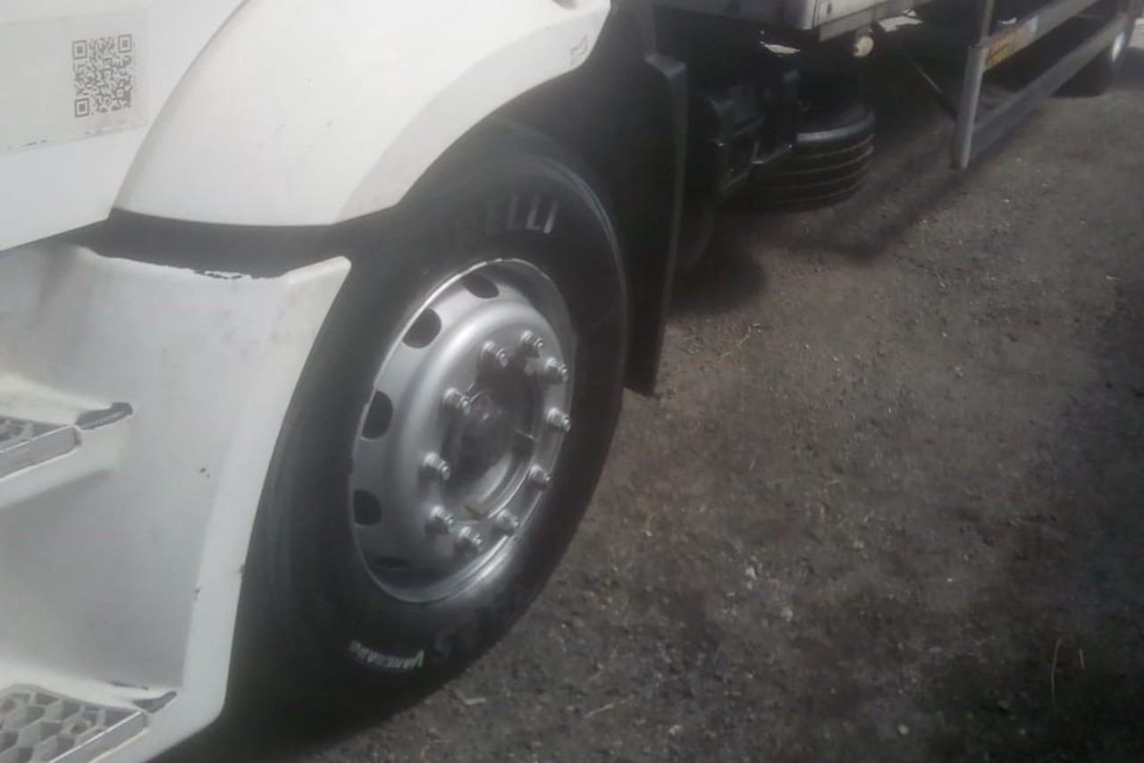 Ford Cargo 1519 - 13/13 6