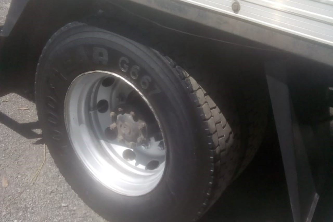 Ford Cargo 1519 - 13/13 7
