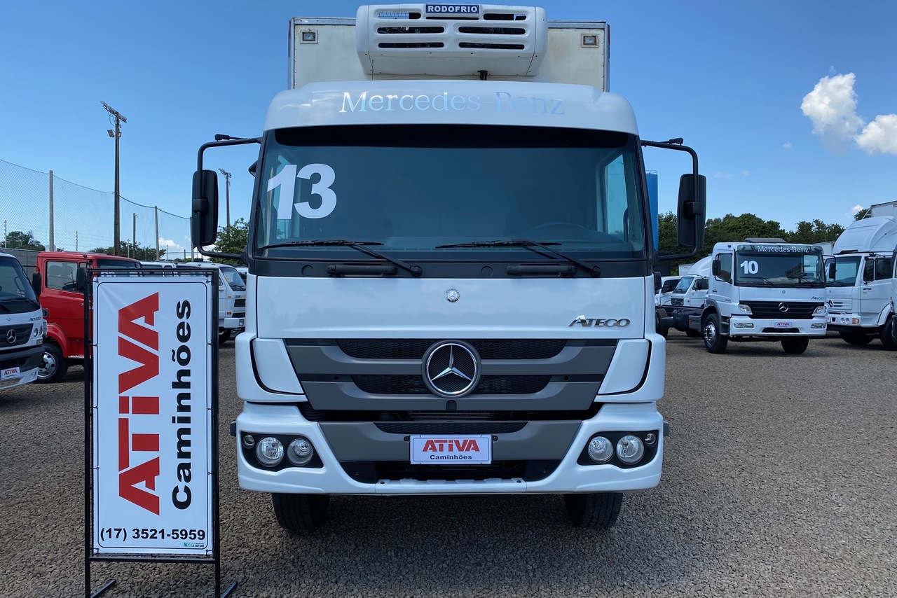 Mercedes Benz Atego 1719 - 13/13 2