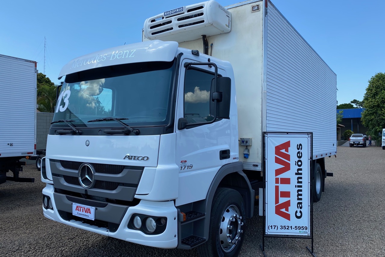 Mercedes Benz Atego 1719 - 13/13 3