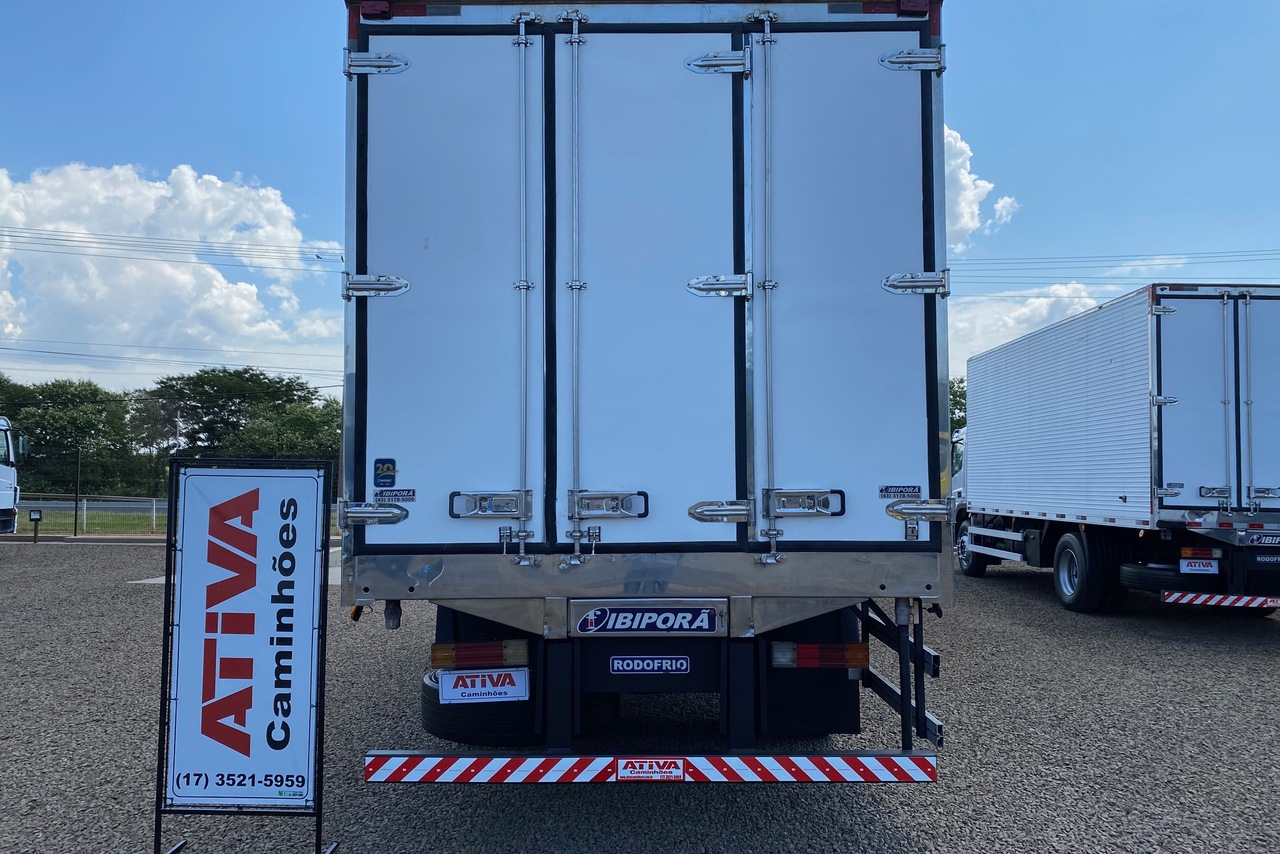Mercedes Benz Atego 1719 - 13/13 4