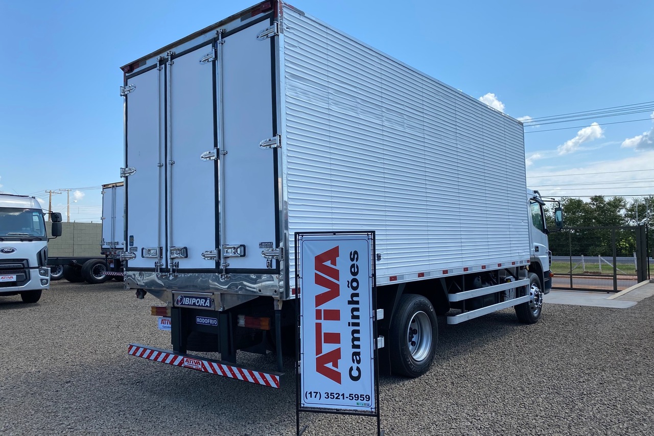 Mercedes Benz Atego 1719 - 13/13 5