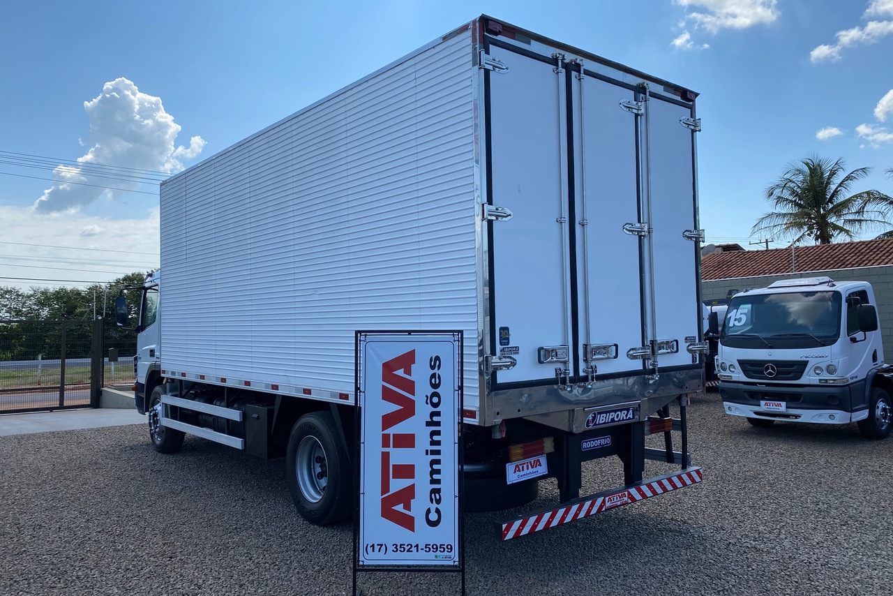 Mercedes Benz Atego 1719 - 13/13 6