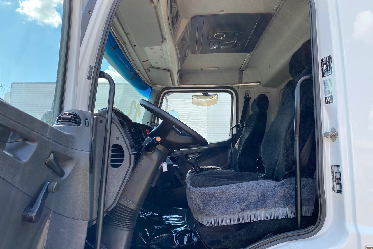 Mercedes Benz Atego 1719 - 13/13 8