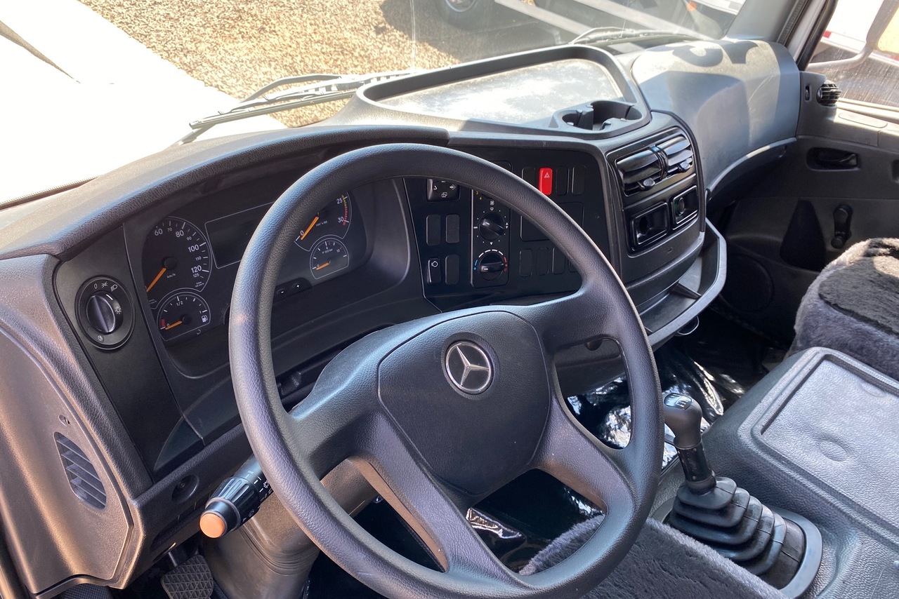 Mercedes Benz Atego 1719 - 13/13 9