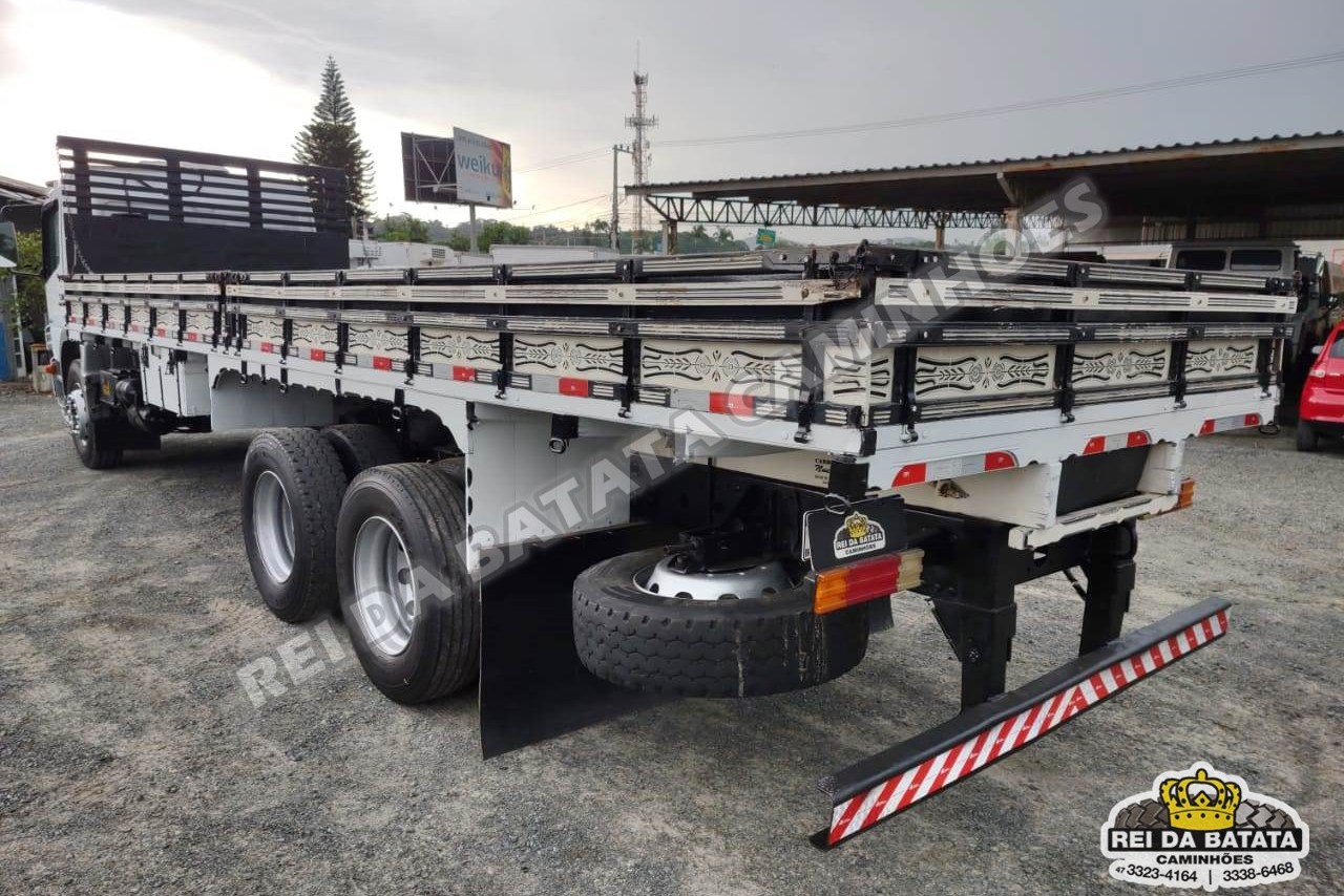 Mercedes Benz Atego 2425 - 09/09 5