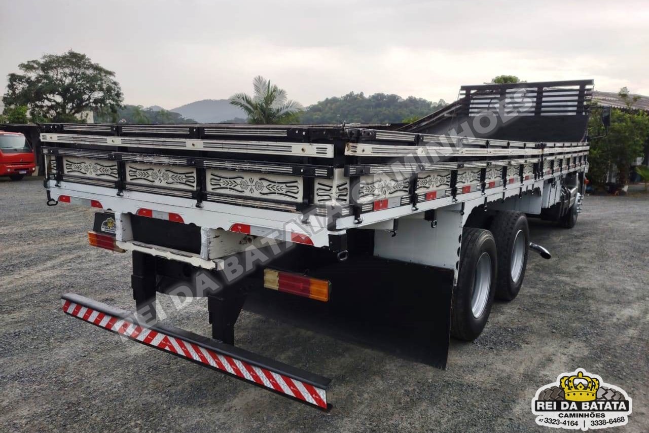 Mercedes Benz Atego 2425 - 09/09 6