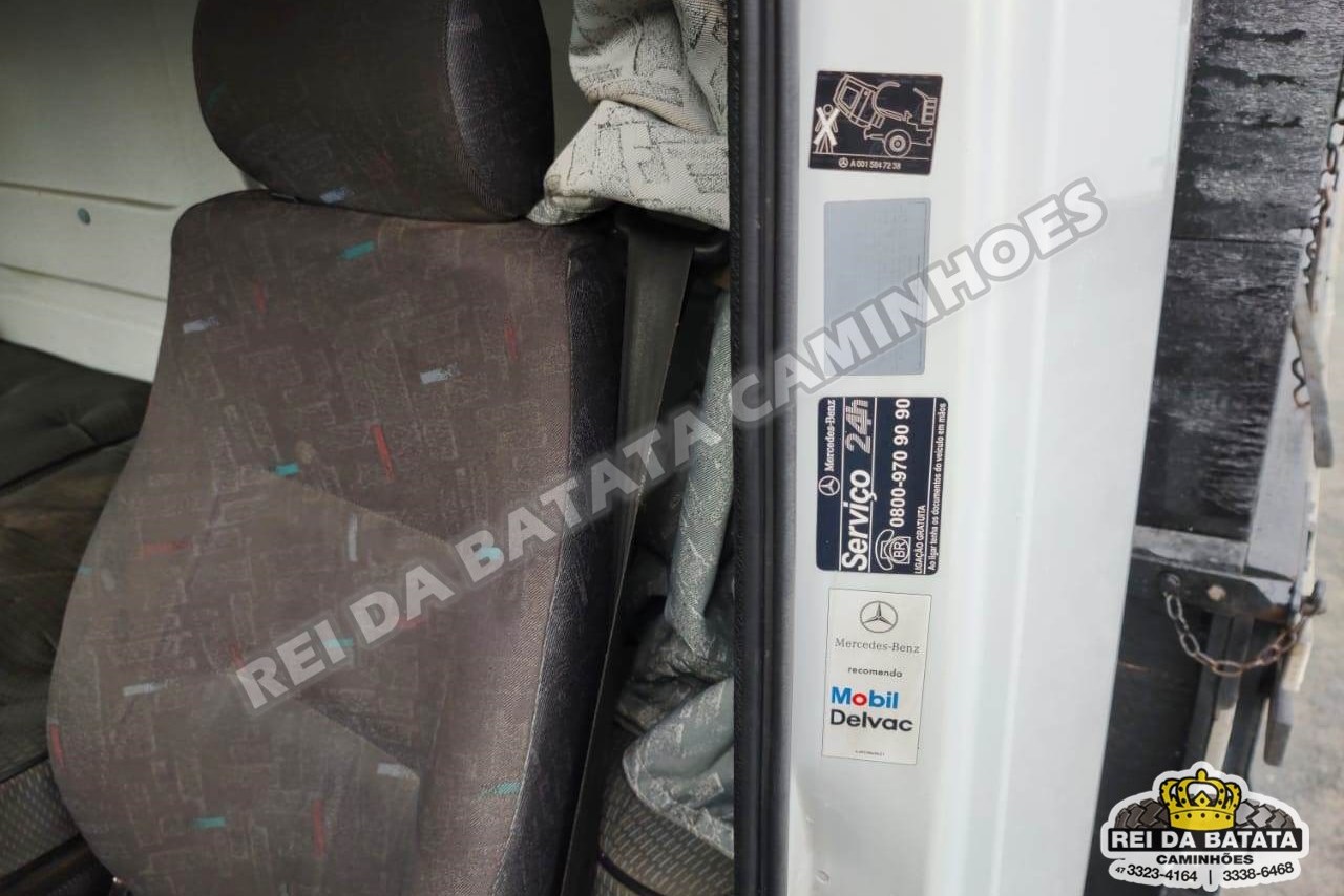 Mercedes Benz Atego 2425 - 09/09 15
