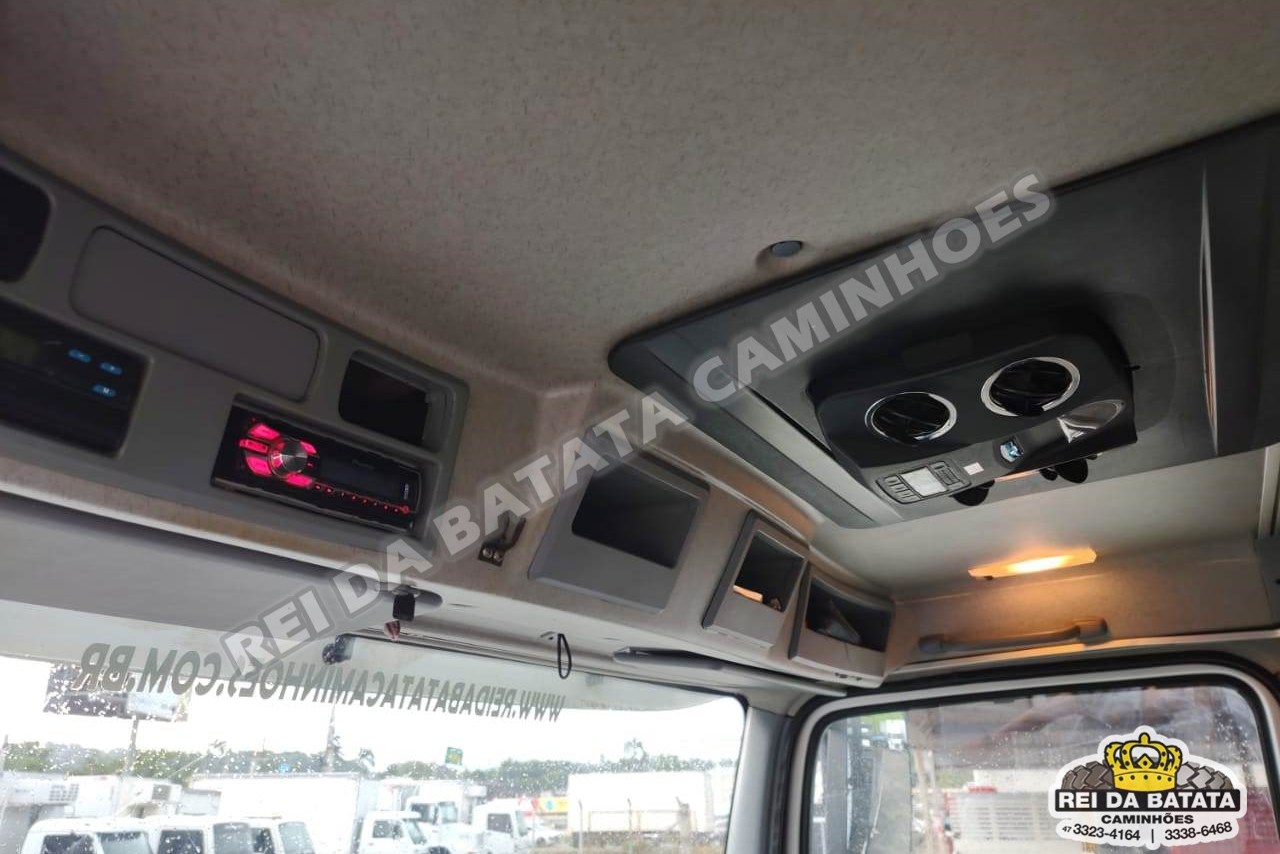 Mercedes Benz Atego 2425 - 09/09 17