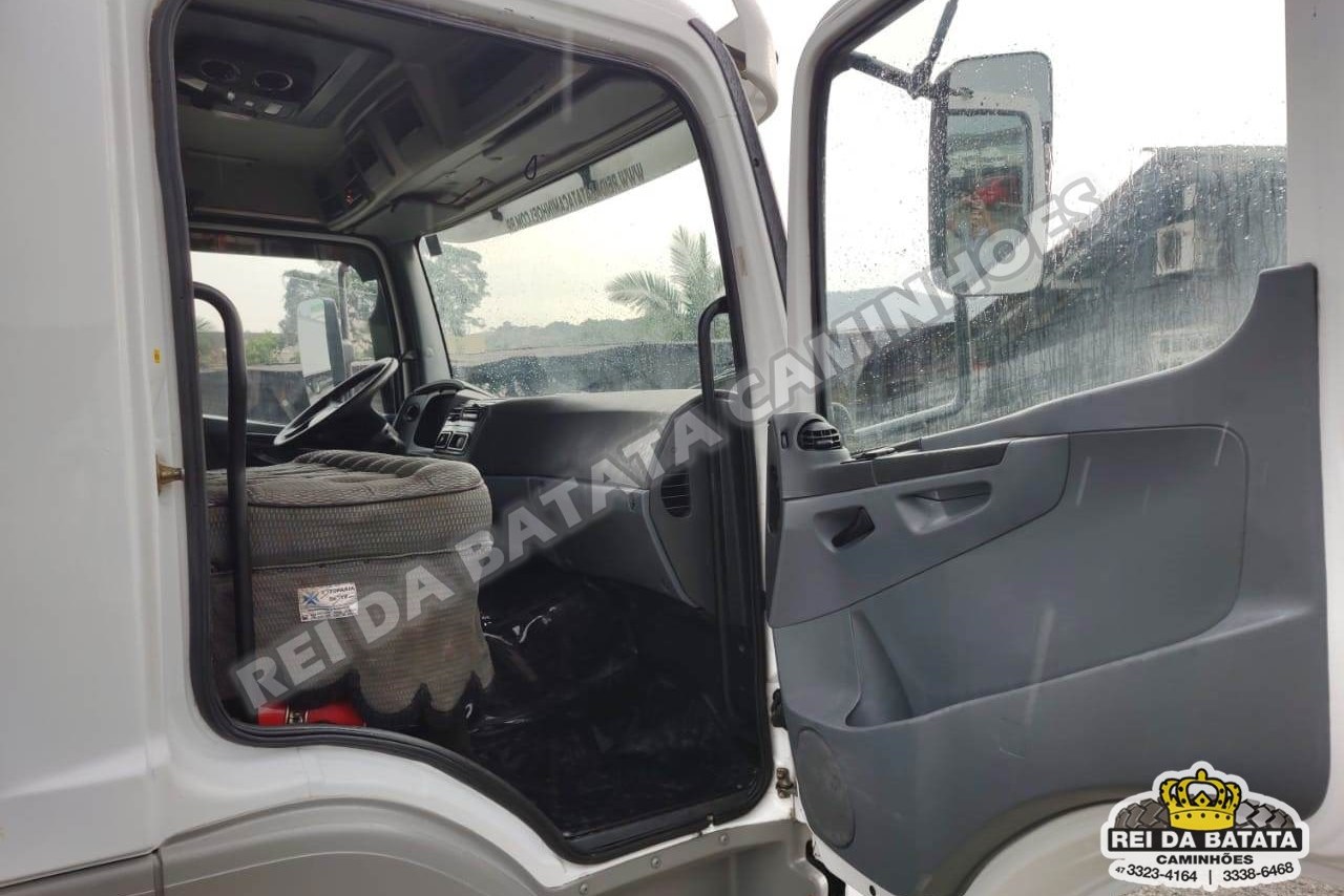 Mercedes Benz Atego 2425 - 09/09 18