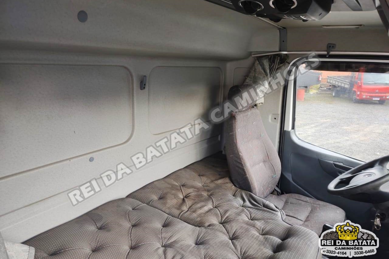 Mercedes Benz Atego 2425 - 09/09 19