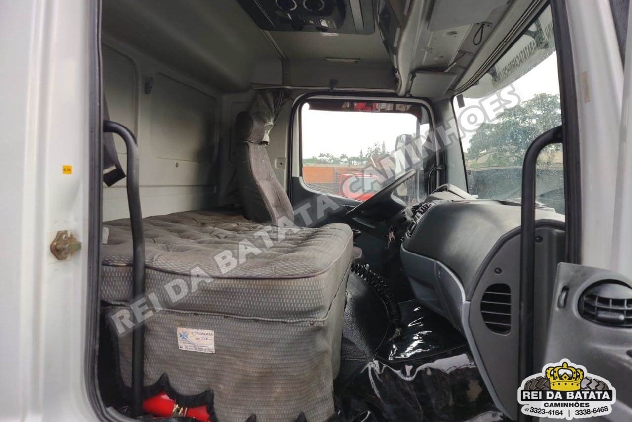 Mercedes Benz Atego 2425 - 09/09 20
