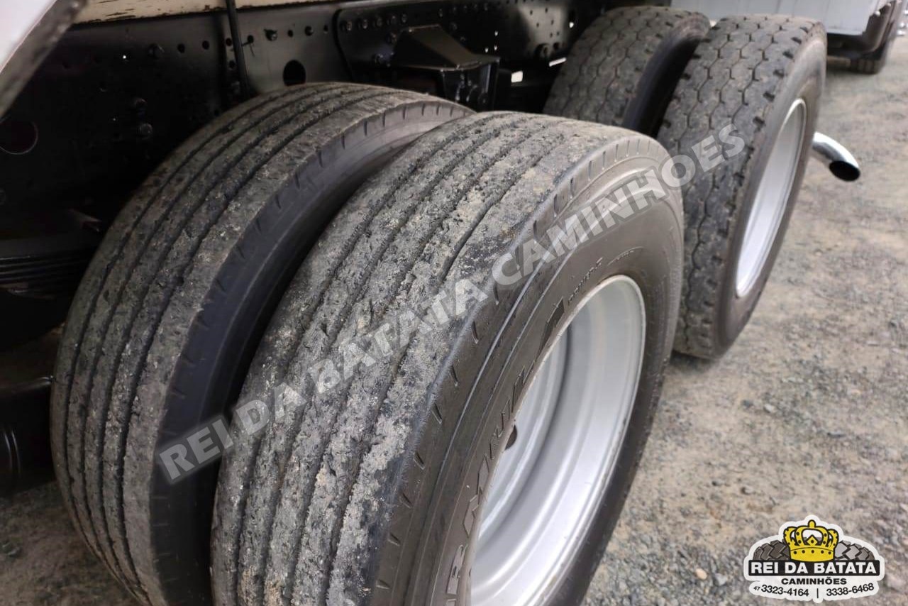 Mercedes Benz Atego 2425 - 09/09 21