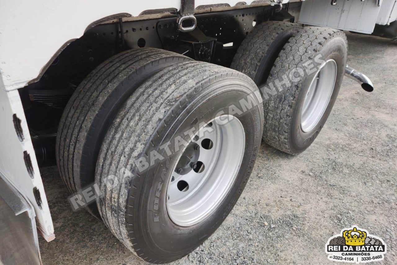 Mercedes Benz Atego 2425 - 09/09 22