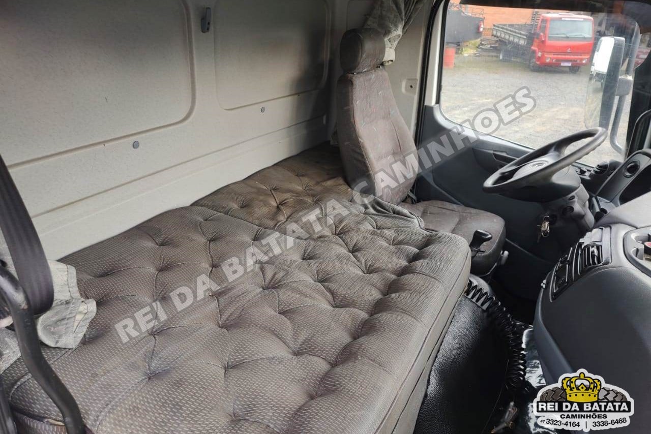 Mercedes Benz Atego 2425 - 09/09 23