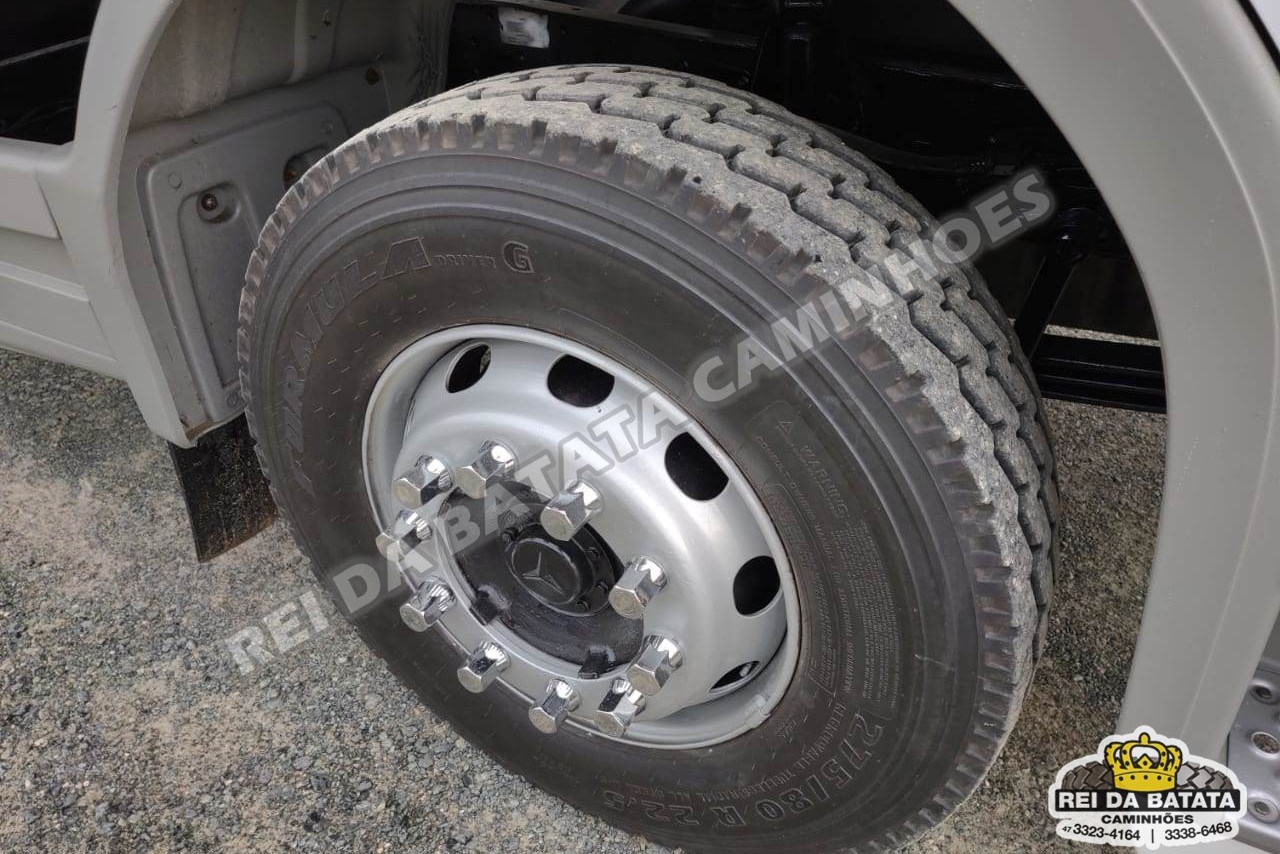 Mercedes Benz Atego 2425 - 09/09 24
