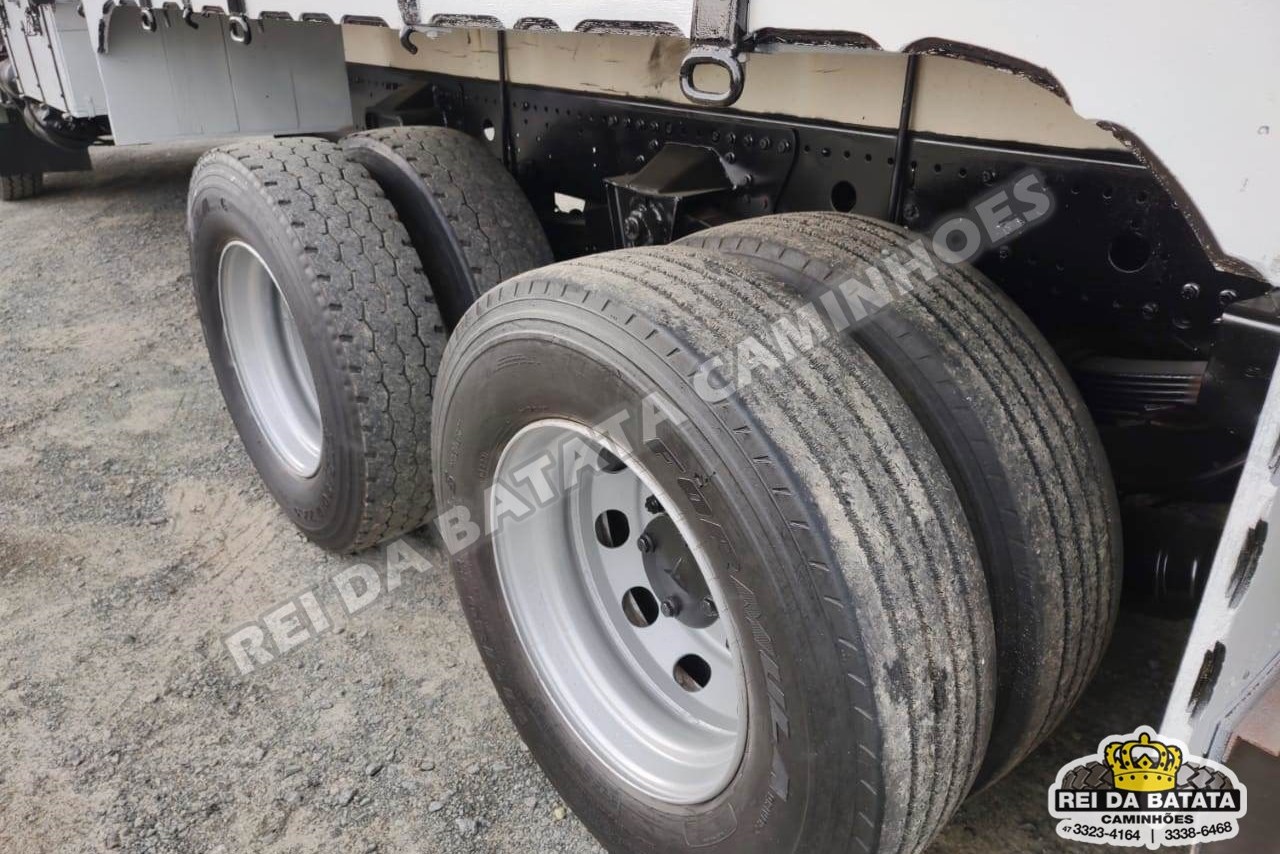 Mercedes Benz Atego 2425 - 09/09 29
