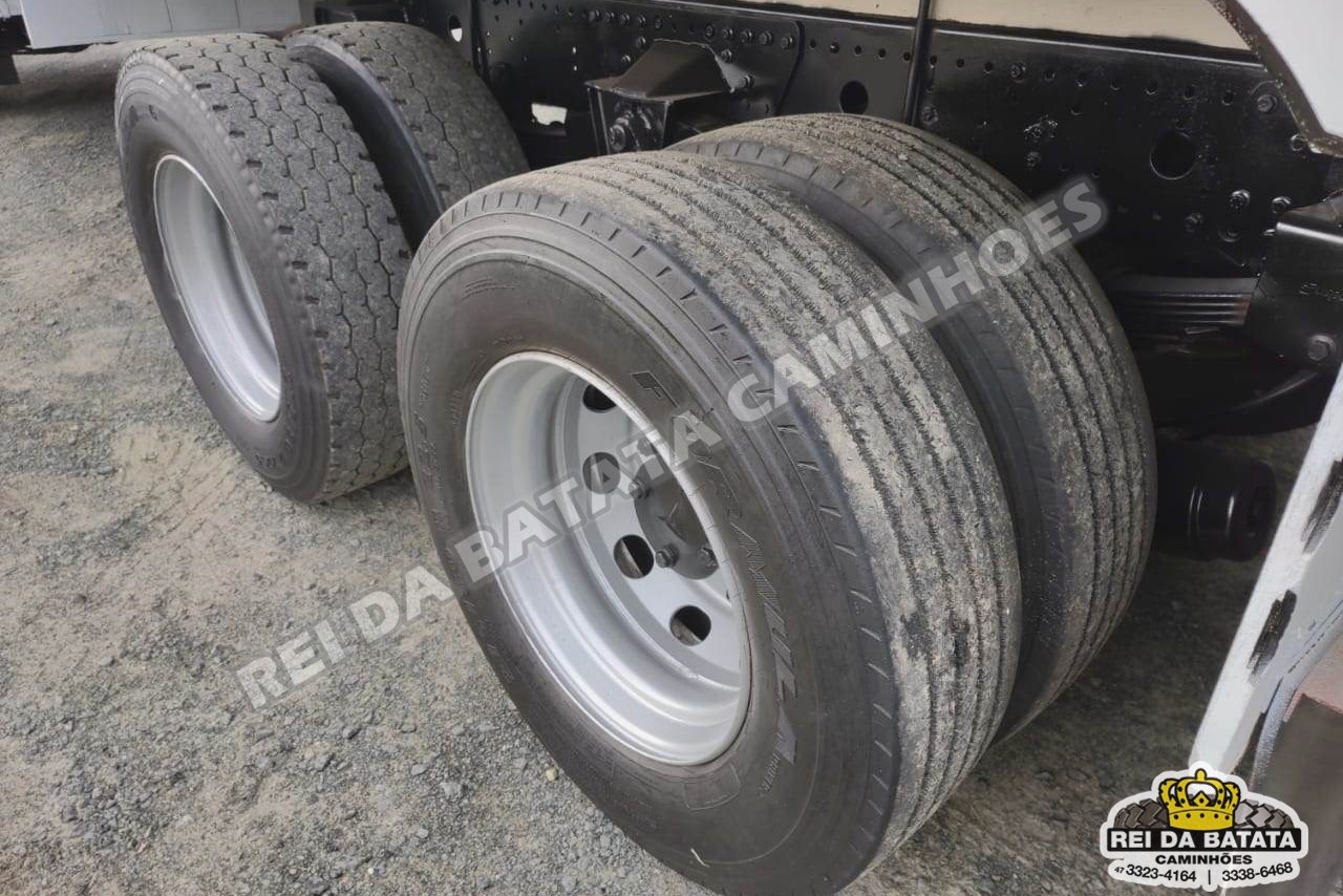 Mercedes Benz Atego 2425 - 09/09 30