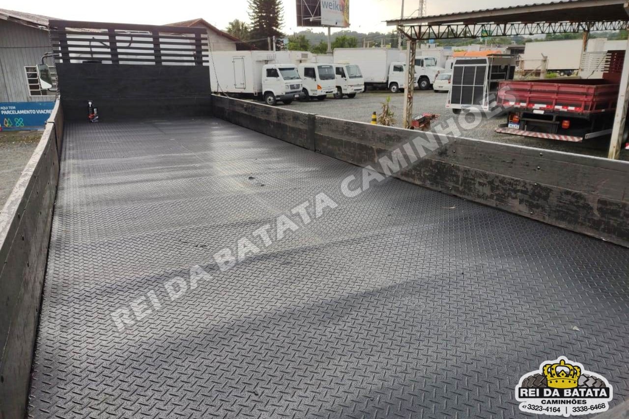 Mercedes Benz Atego 2425 - 09/09 31