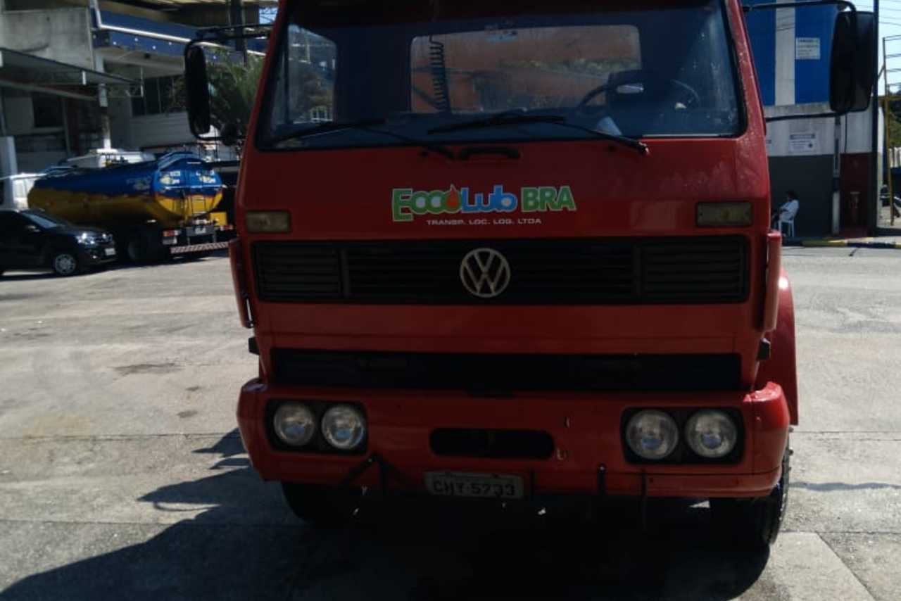 Volkswagen 16 210 - 90/90 2
