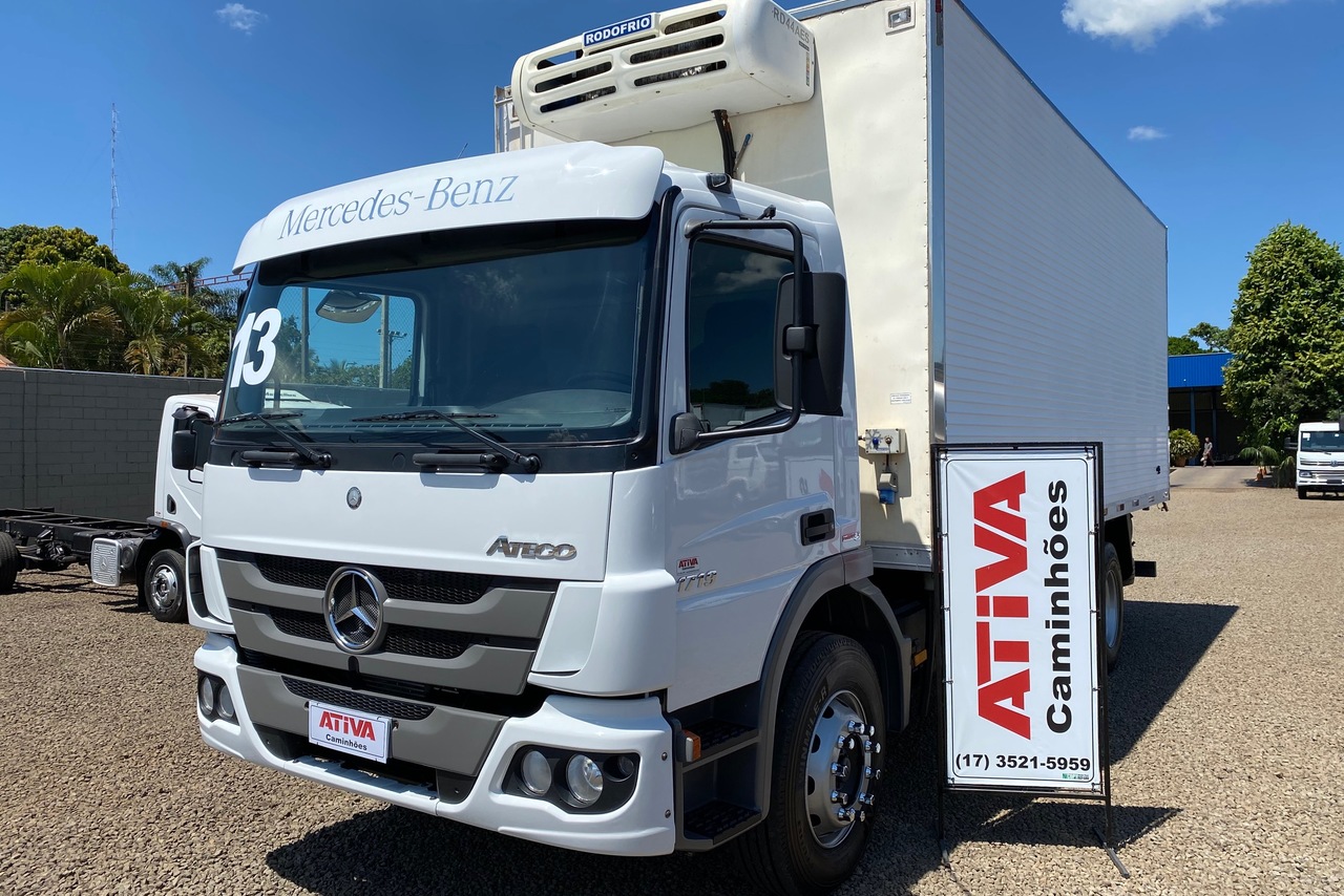 Mercedes Benz Atego 1719 - 13/13 3