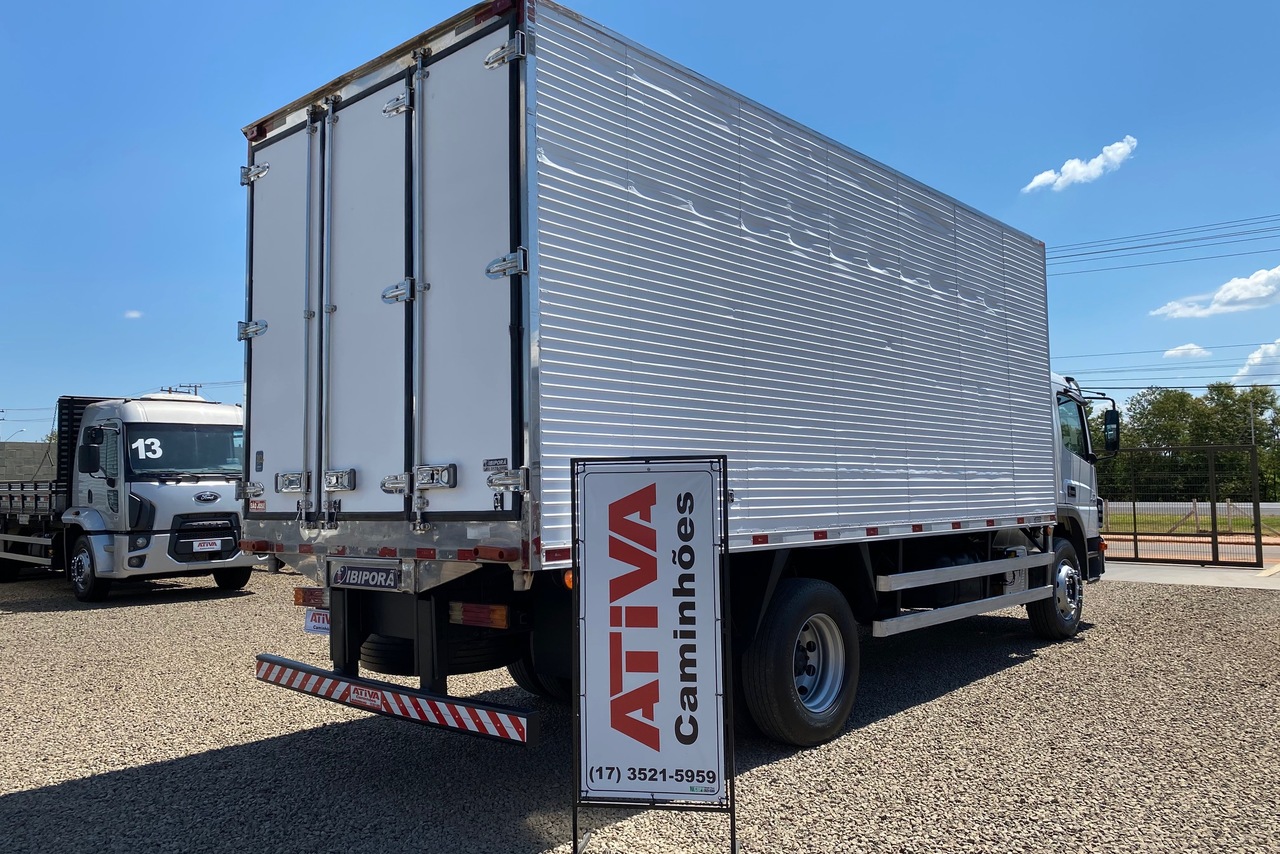 Mercedes Benz Atego 1719 - 13/13 4