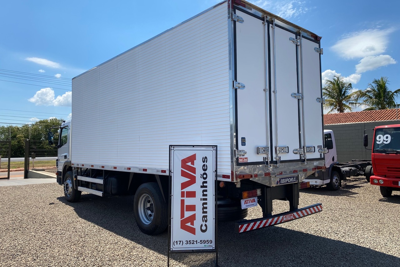 Mercedes Benz Atego 1719 - 13/13 5
