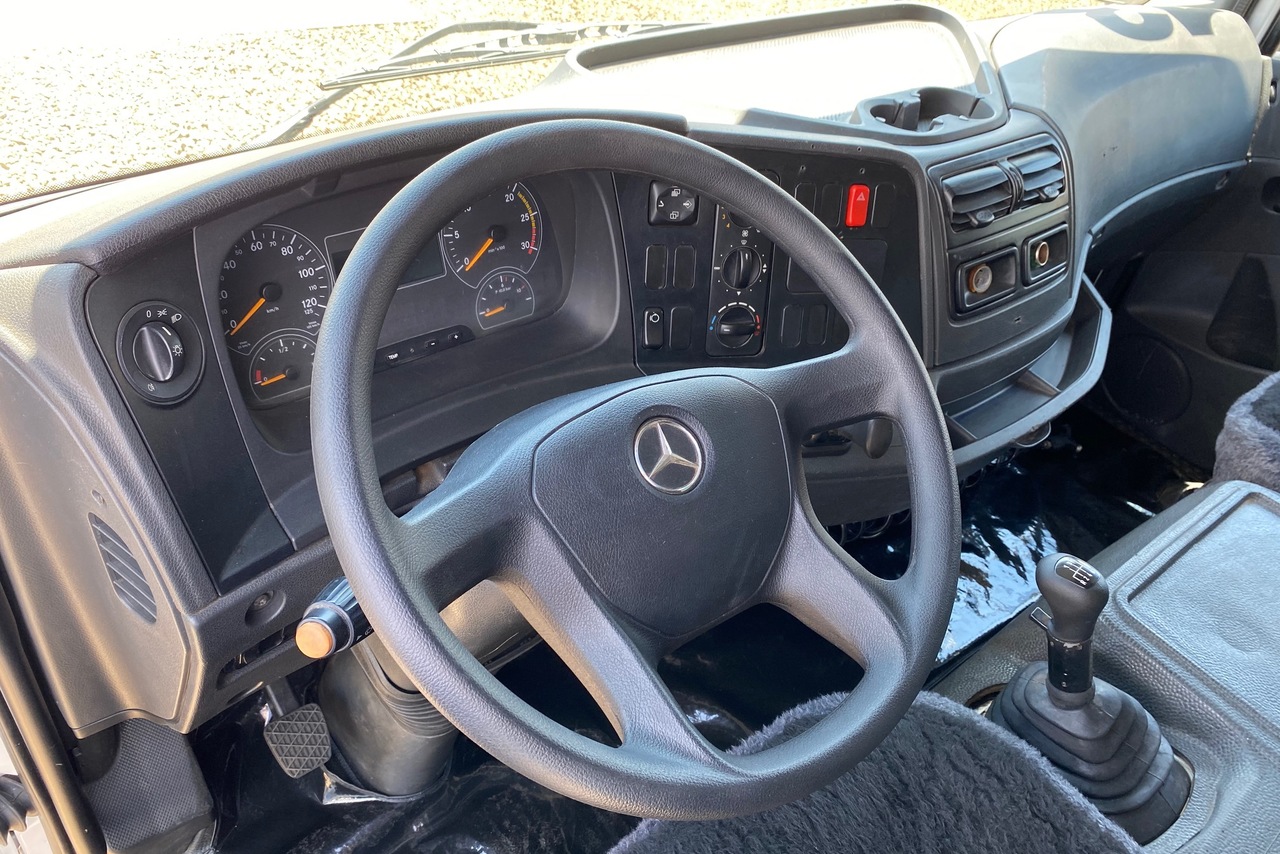 Mercedes Benz Atego 1719 - 13/13 9