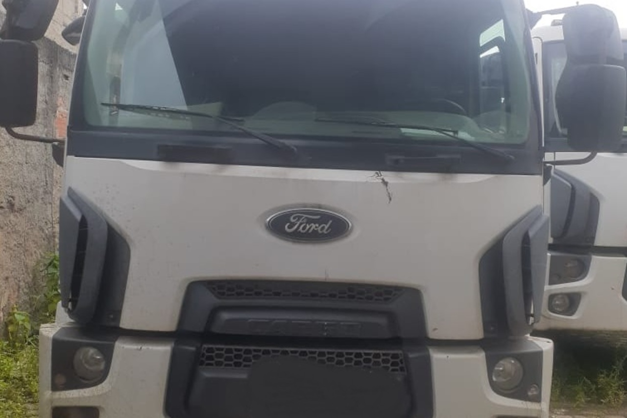 Ford Cargo1319 - 12/13 2
