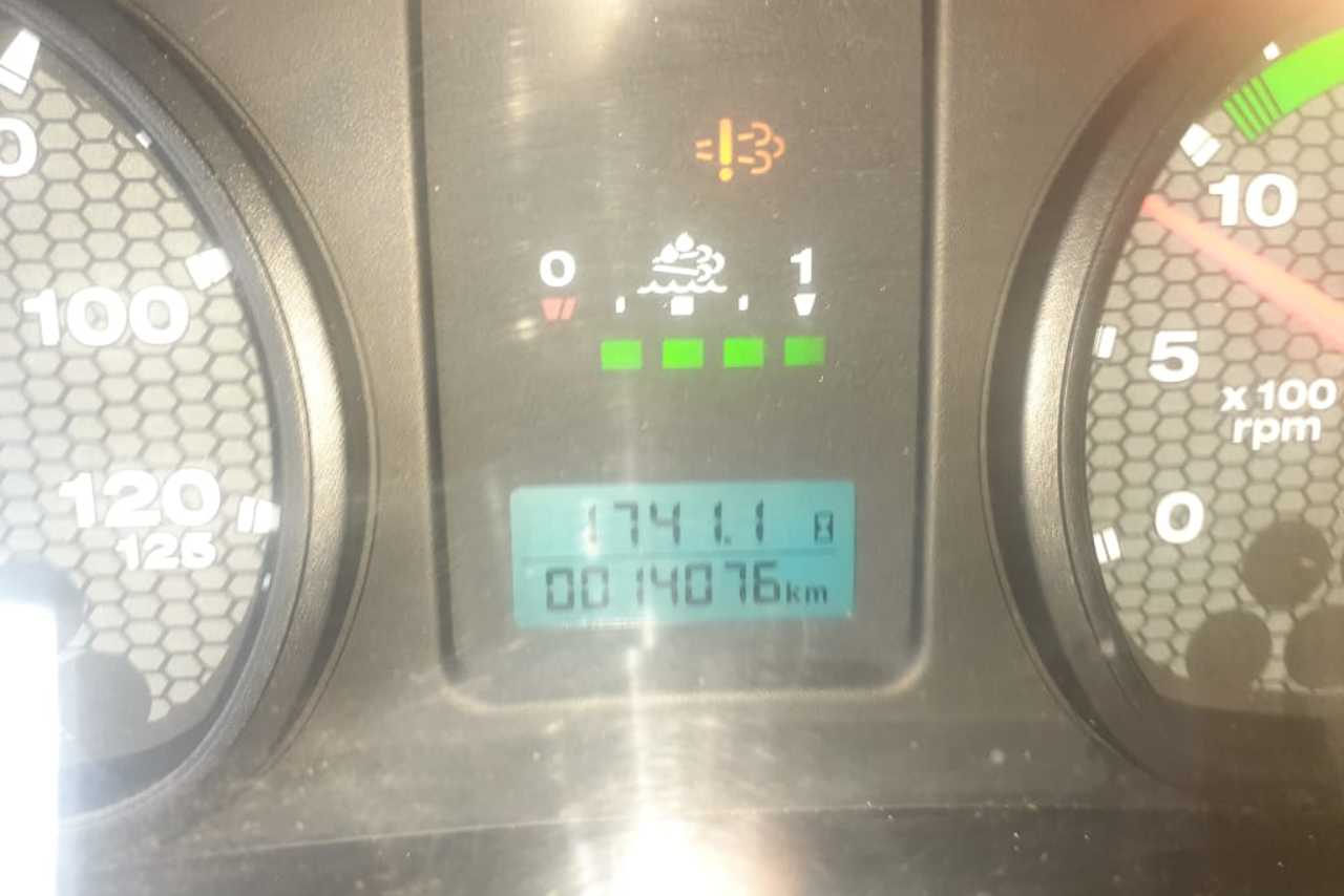Ford Cargo1319 - 12/13 5