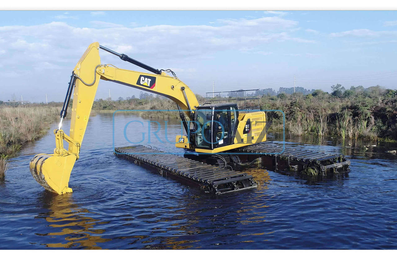 Caterpillar 320GC - 20/20 3