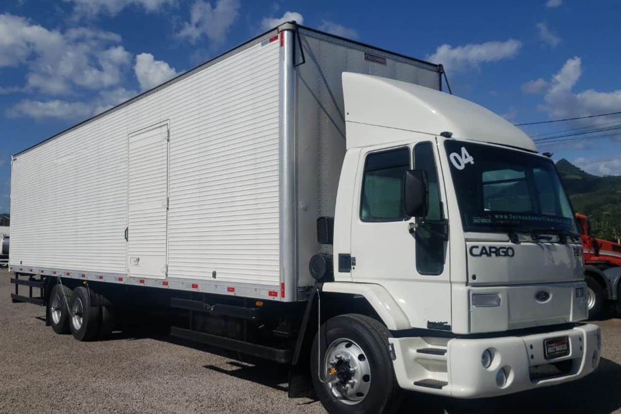 Ford Cargo1317 - 04/04 3
